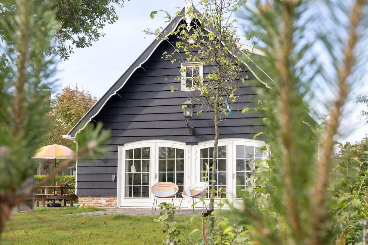 De Kleine Schuur At Buitenplaats Zeeuwse Hébergement de vacances *